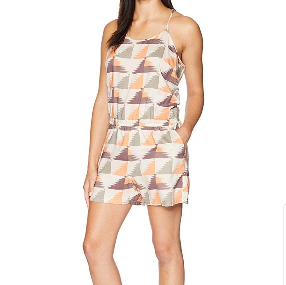 Cute (!!!) Excellent condition Prana romper